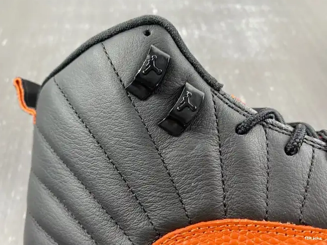 Reps TBK WMNS Jordan Air Orange Brilliant 12 FD9101-081 0516